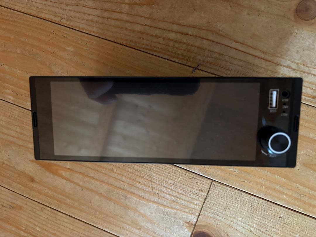 EONON X3UJ 1DIN カーナビ バックカメラ付き