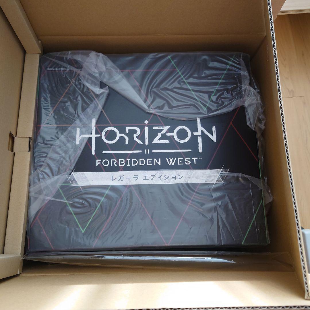 [ゲーム]HORIZON FORBIDDEN WESTレガーラエディション