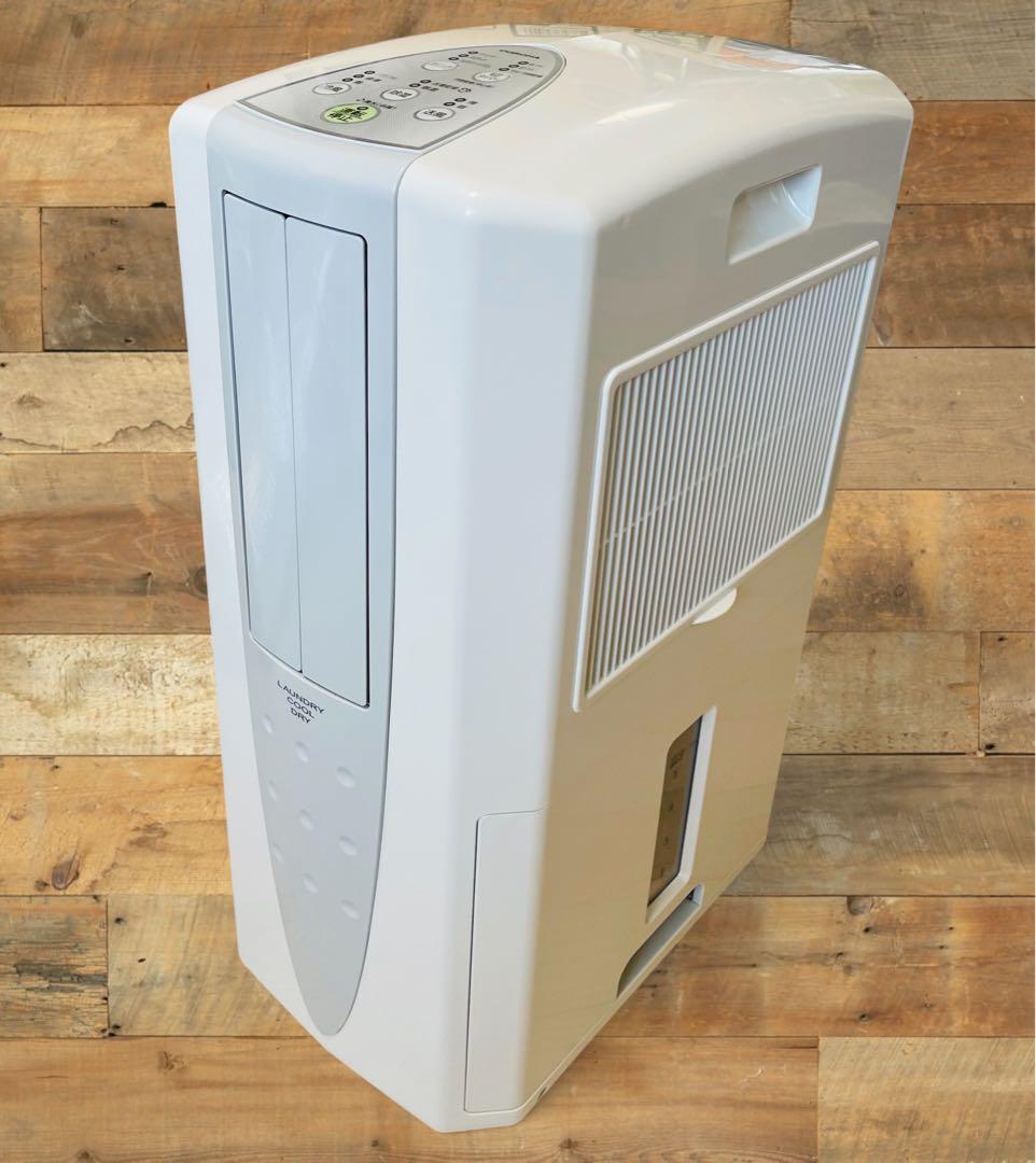 (新品同様) CORONA CDM-1421 冷風・衣類乾燥除湿器 2021年製