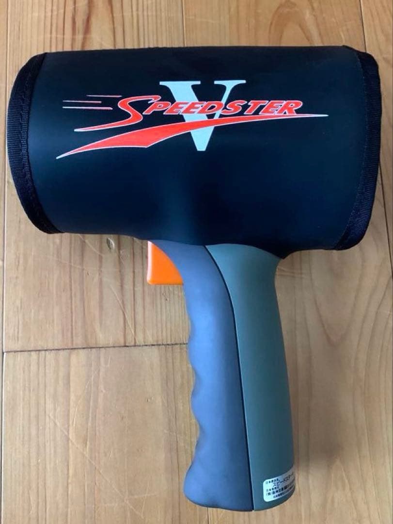 Bushnell ブシュネル　スピードガン　スピードスターV 野球　球速　速度