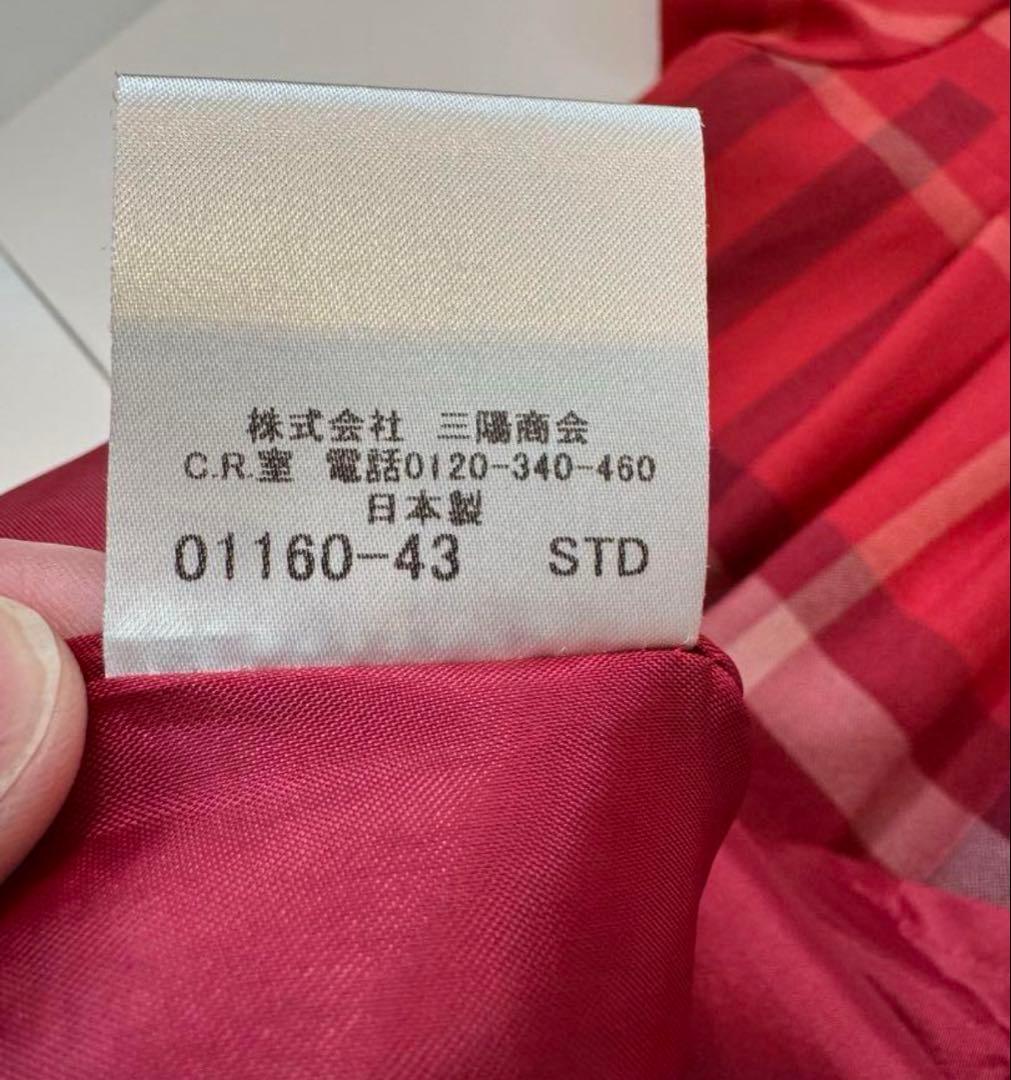 美品♡BURBERRY バーバリー　ワンピース　120 入学式　卒業式