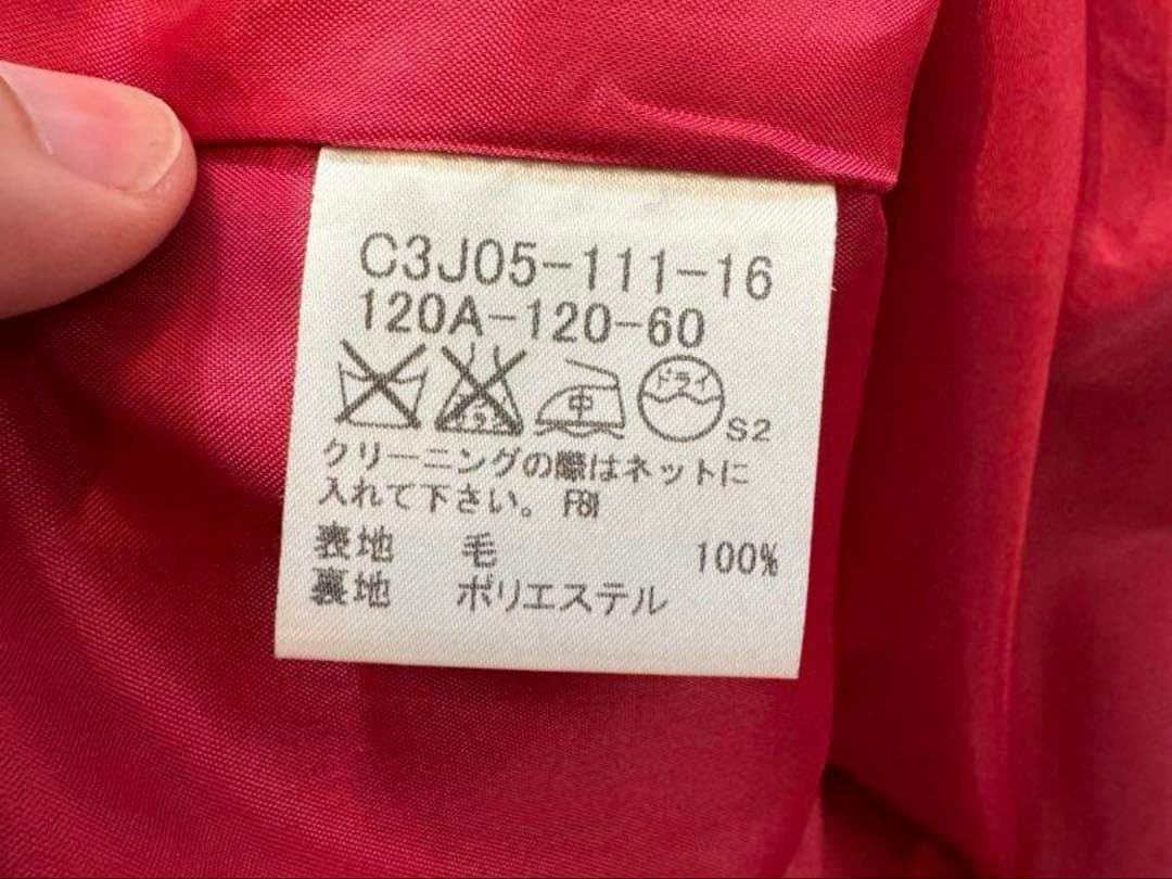 美品♡BURBERRY バーバリー　ワンピース　120 入学式　卒業式