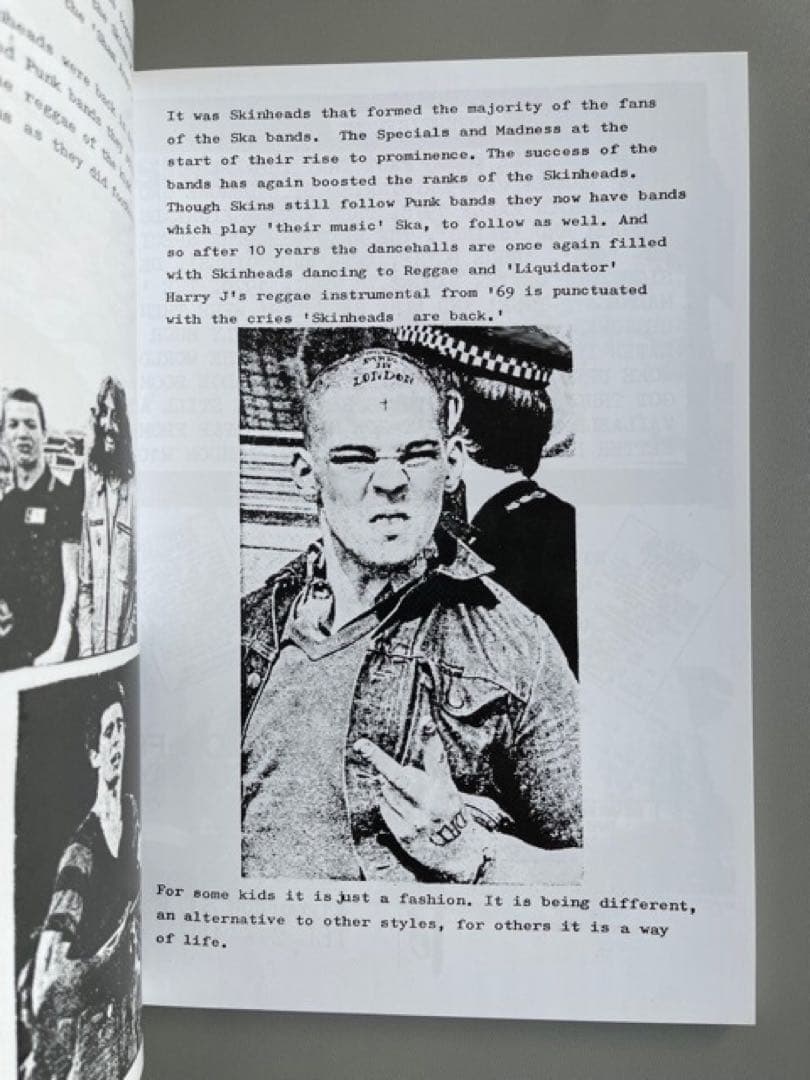 レア！The Last Resort photo book