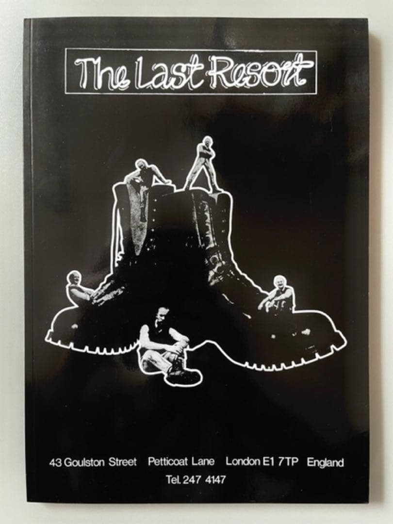 レア！The Last Resort photo book