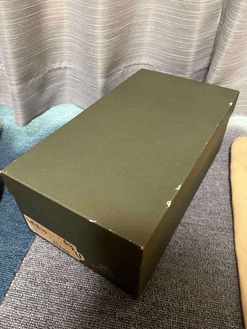 バラ TANINO CRISCI ダービーシューズ UK6ハーフ