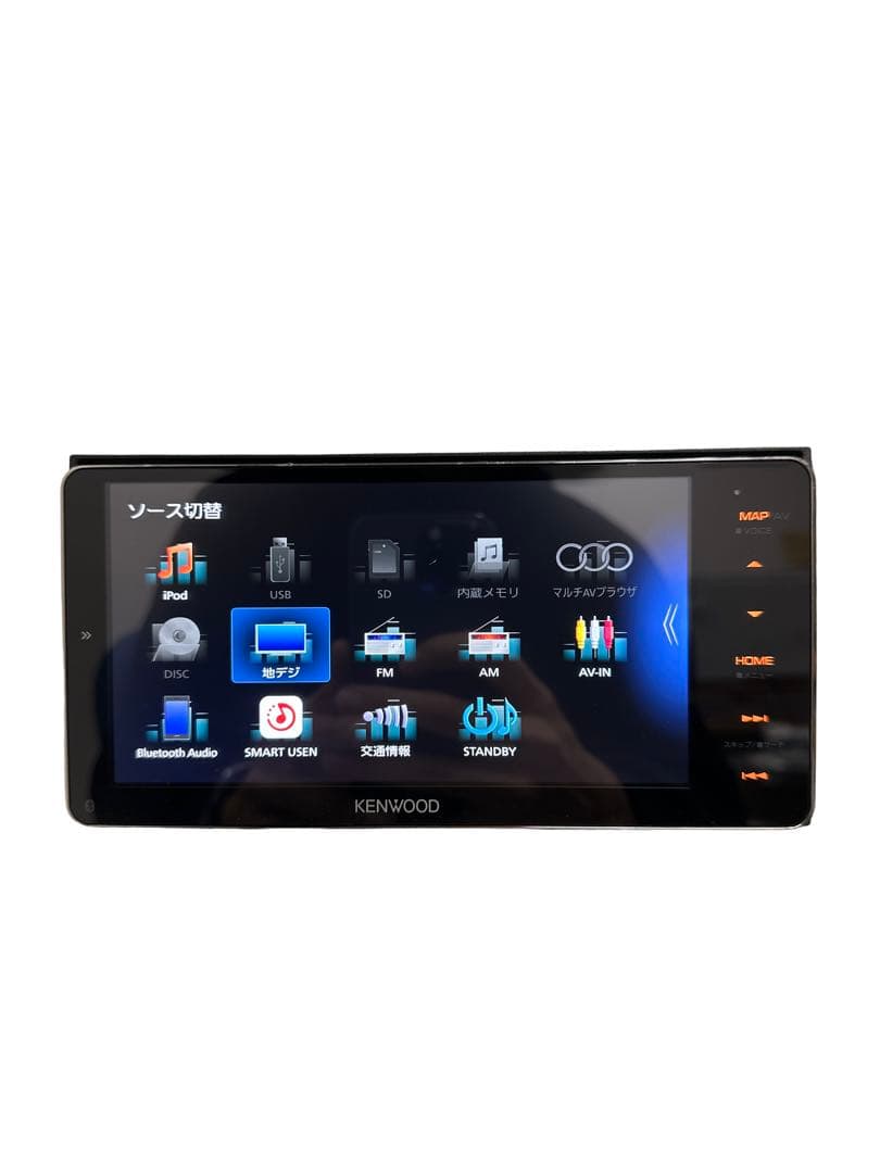 KENWOOD ケンウッド MDV-M906hdw