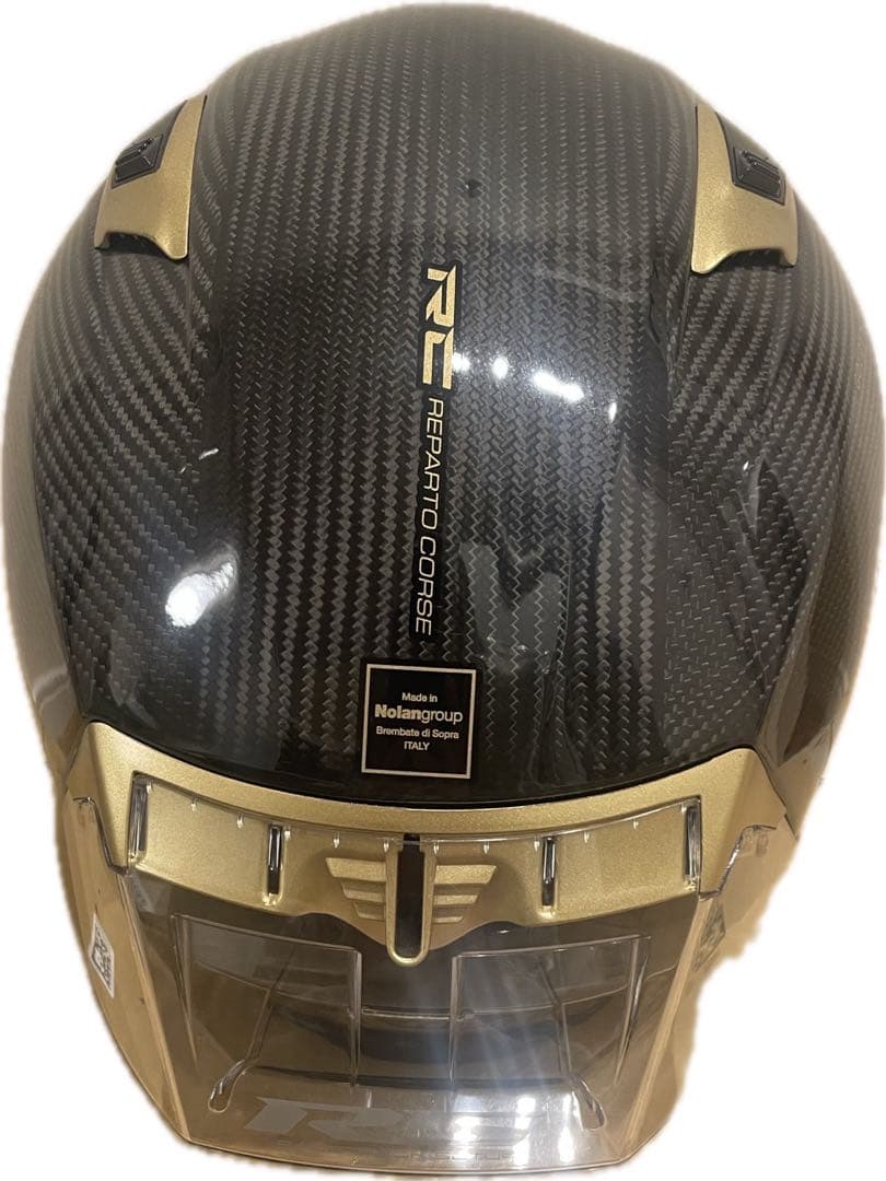 Xlite X-803RS ゴールデンエディション フルフェイスヘルメット