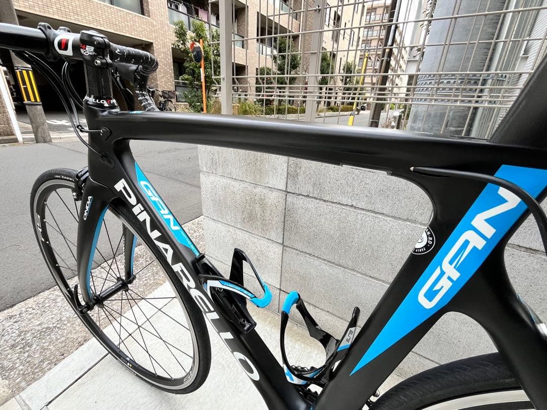 【最終値下】 PINARELLO GAN 2016 51.5 size