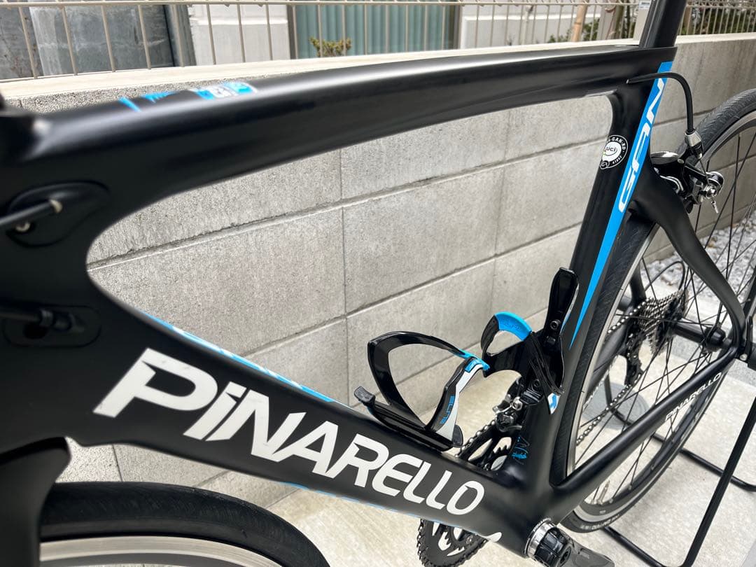 【最終値下】 PINARELLO GAN 2016 51.5 size