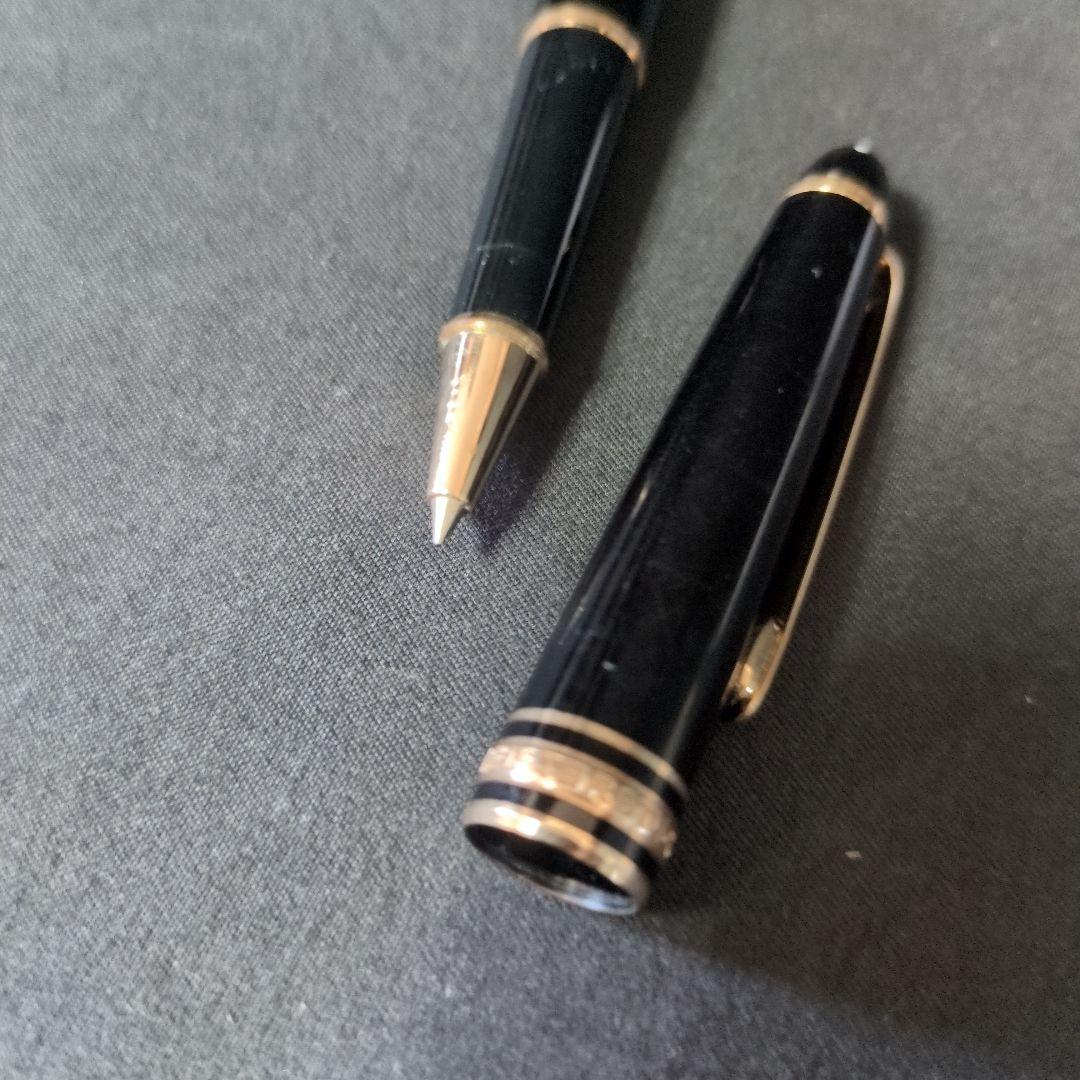 MONTBLANC MEISTERSTUCK ローラーボール ゴールド