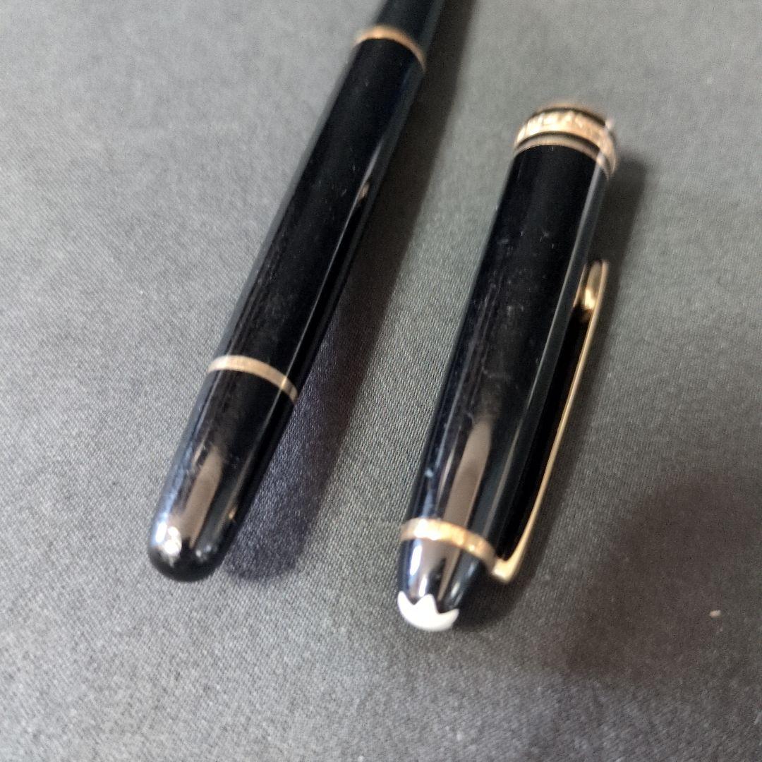 MONTBLANC MEISTERSTUCK ローラーボール ゴールド