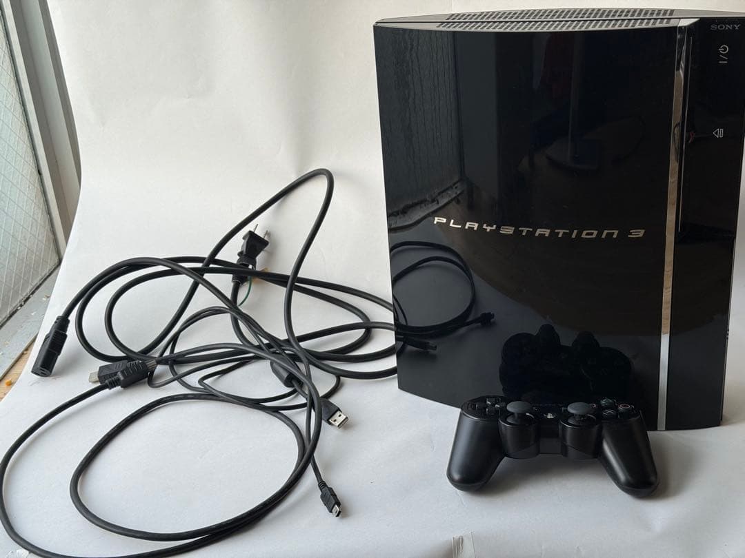 PS3 CECHA00 60GB 箱付き