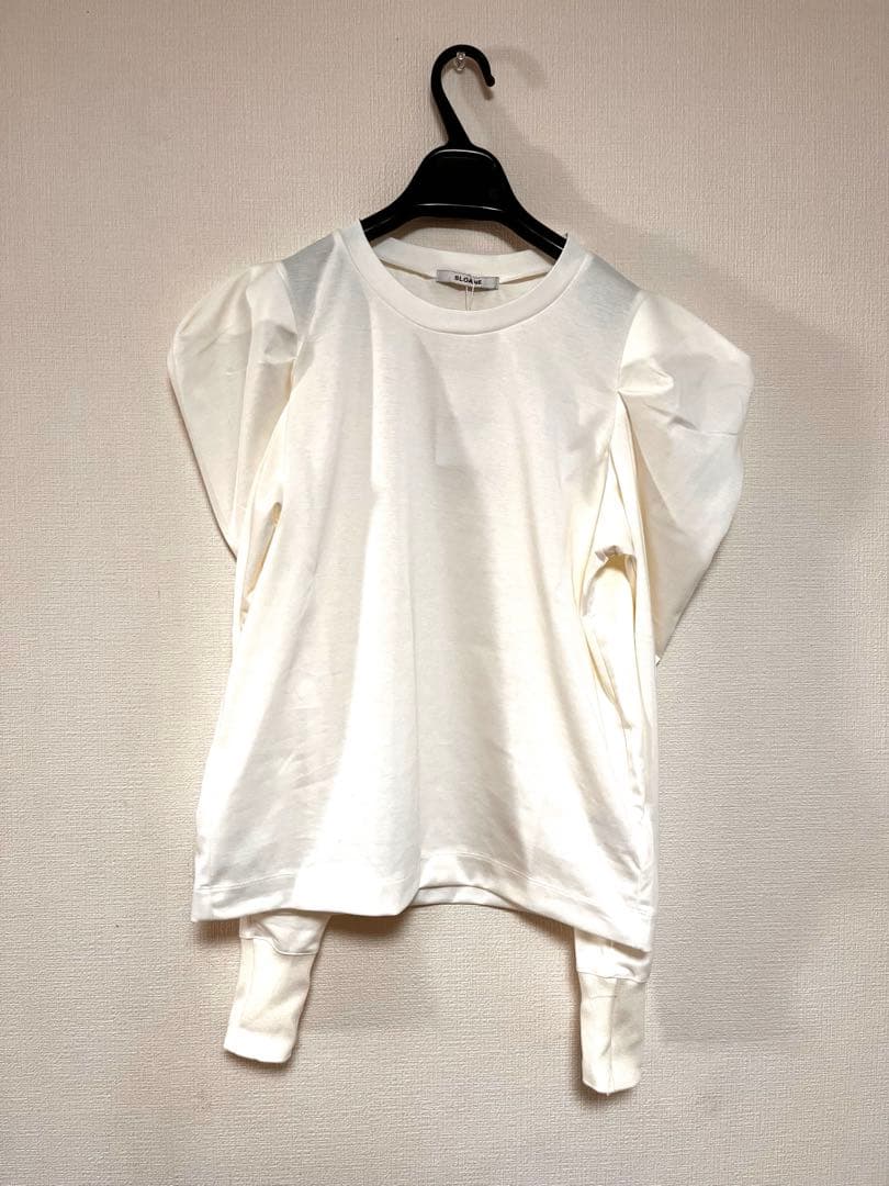 Glücklich_16317様　新品未使用boutique310 パフスリーブ