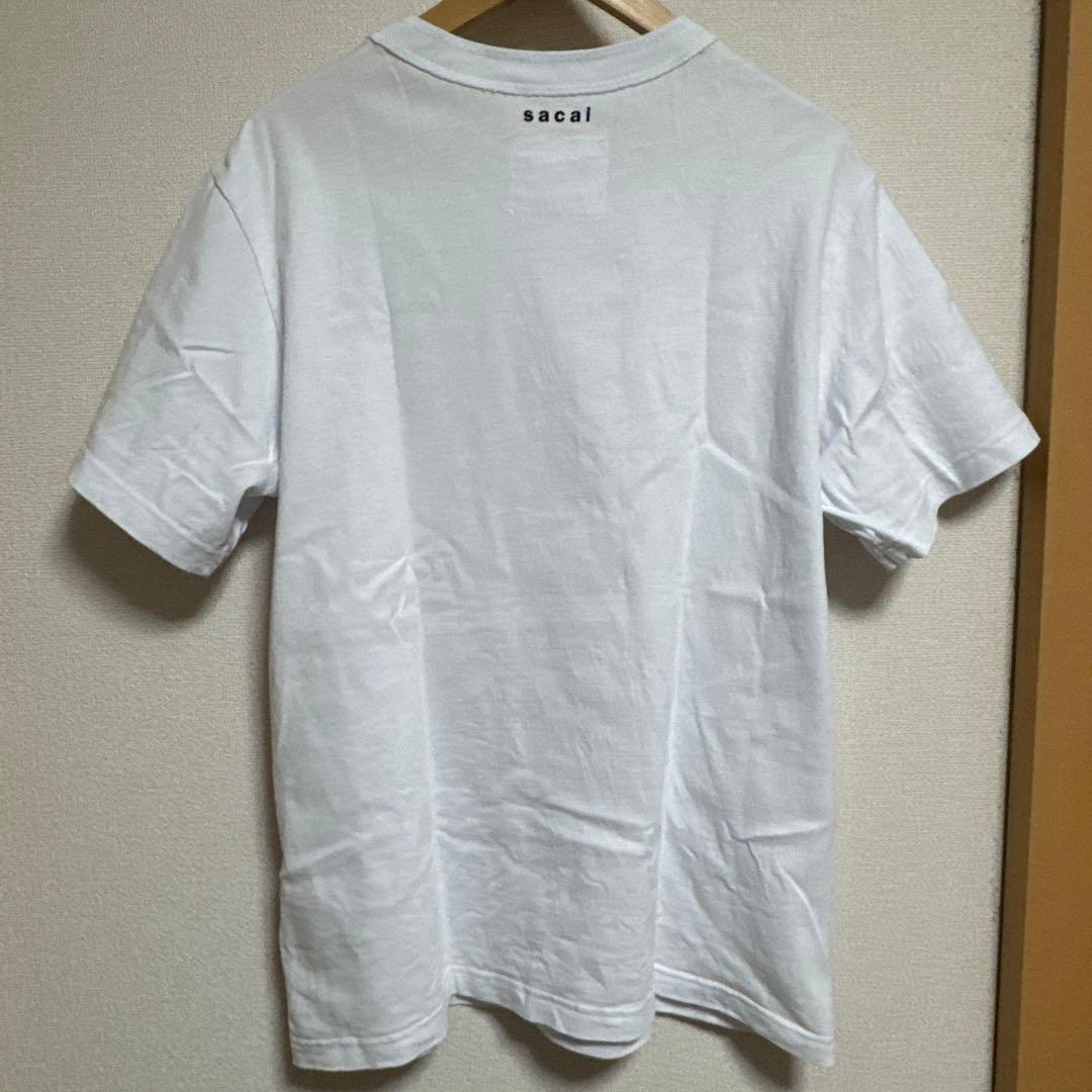 sacaiメンズTシャツ