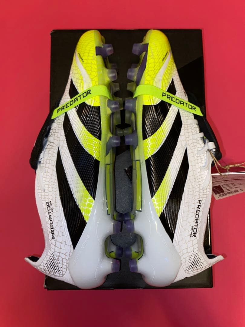 完売サイズ❗️ アディダス プレデター エリートFT AG 27.0cm
