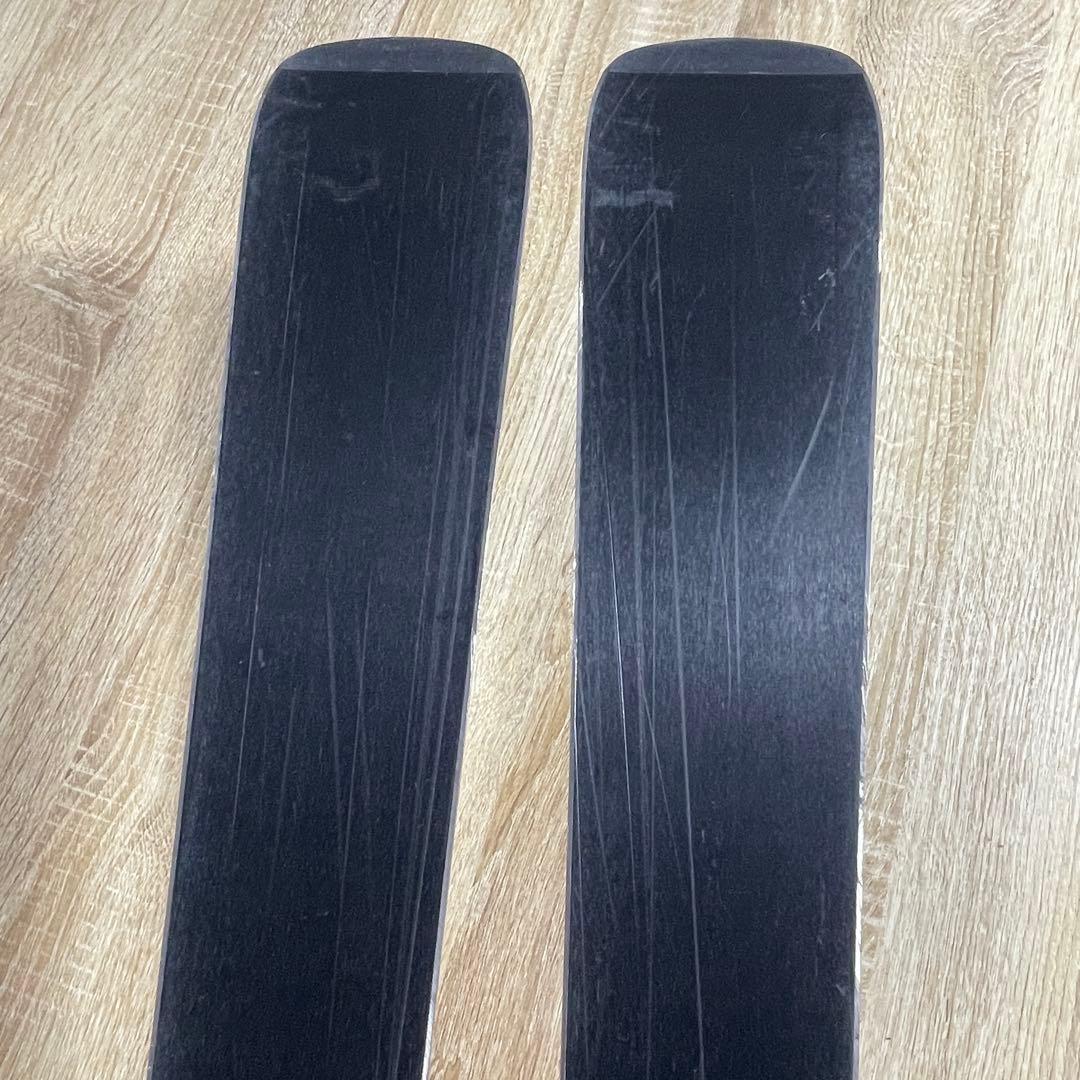 SALOMON160cm 25/25.5cmストック115cm スキーフルセット