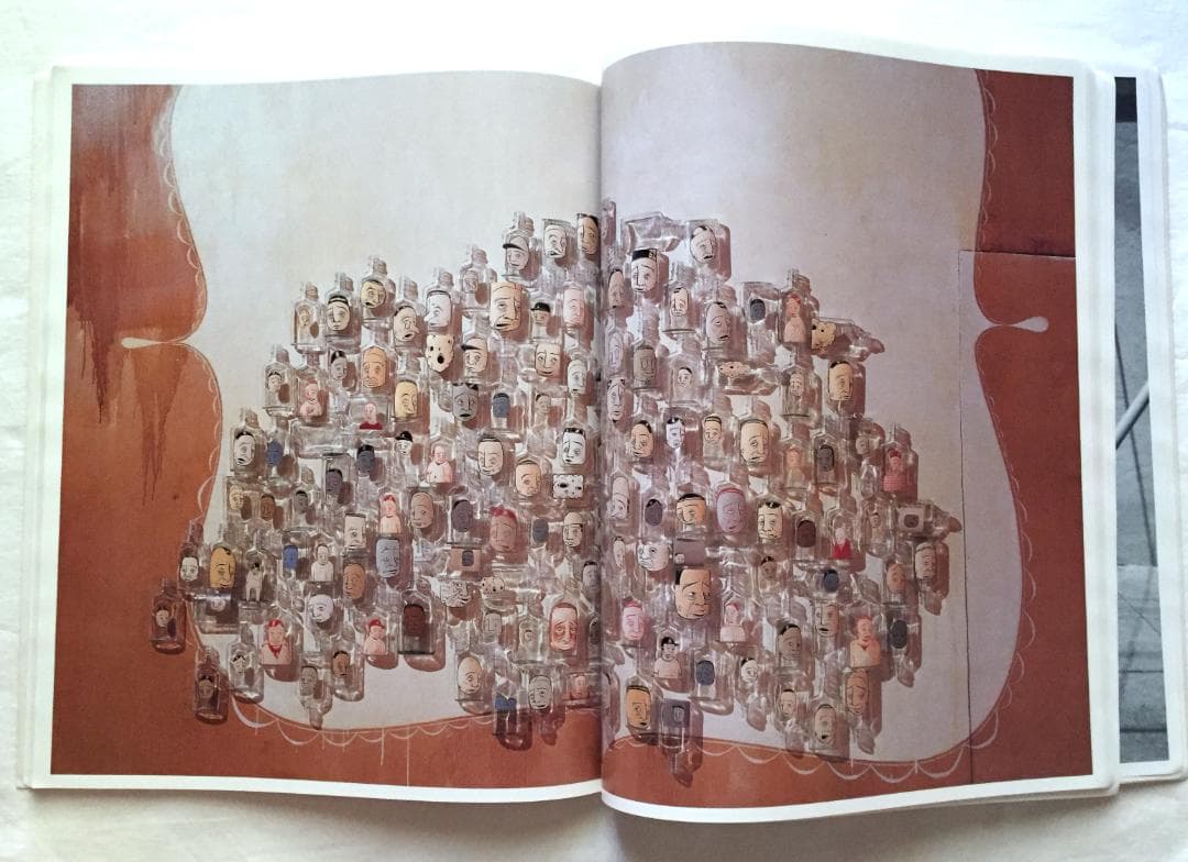 Barry McGee The Buddy System 作品集 バリーマッギー