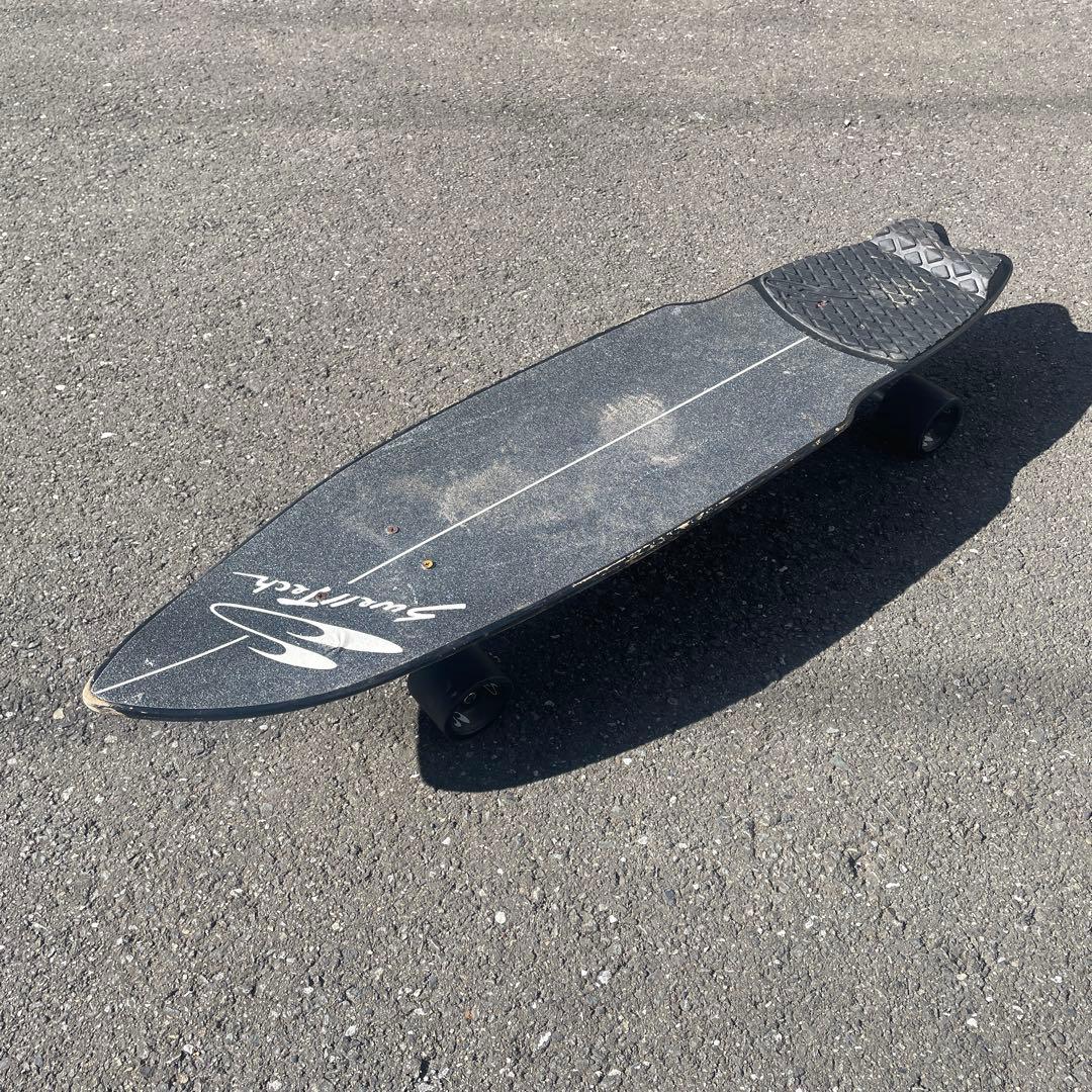 SwellTech サーフスケートSURF SKATE PREMIERE