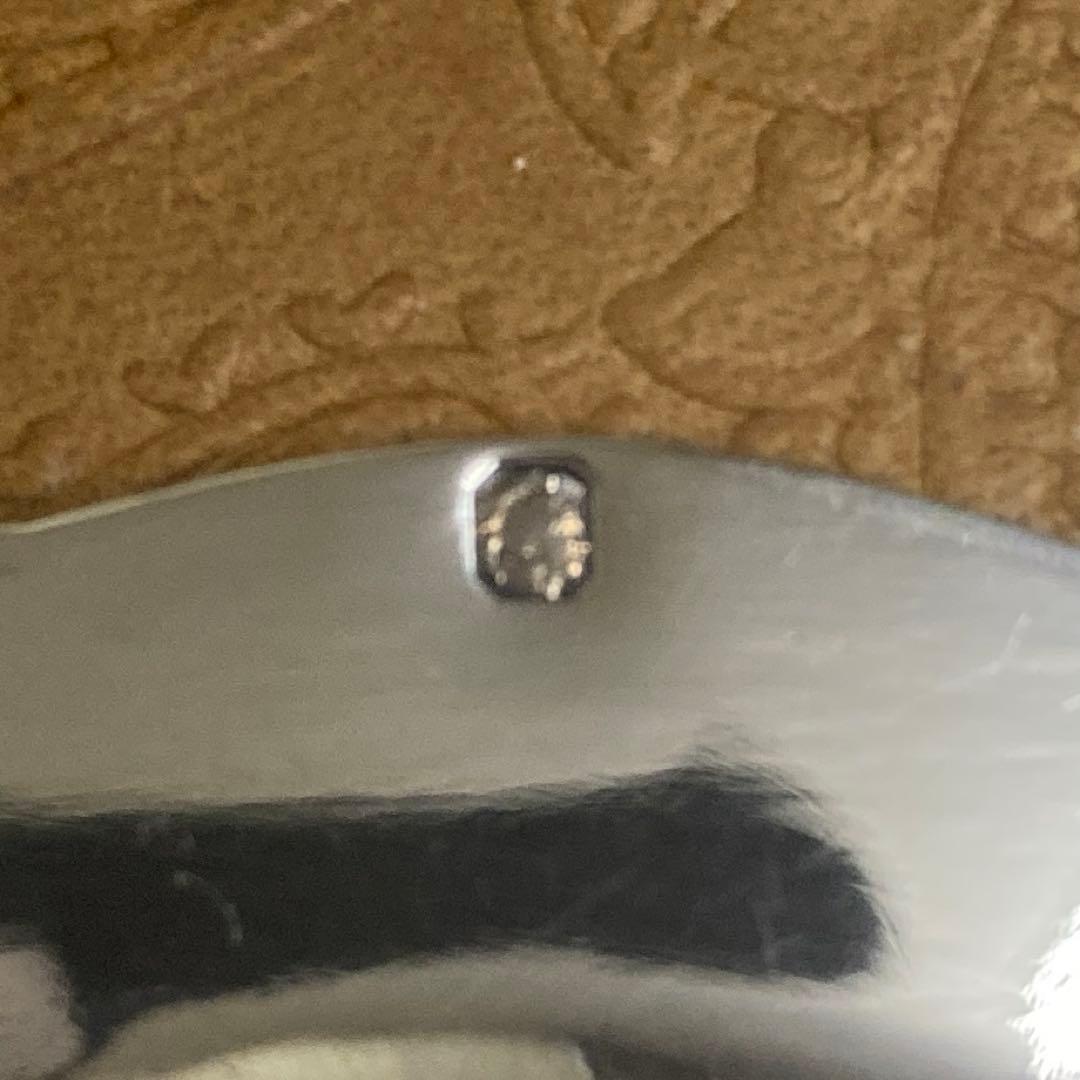 【純銀/約322g】ピュイフォルカ リムプレート