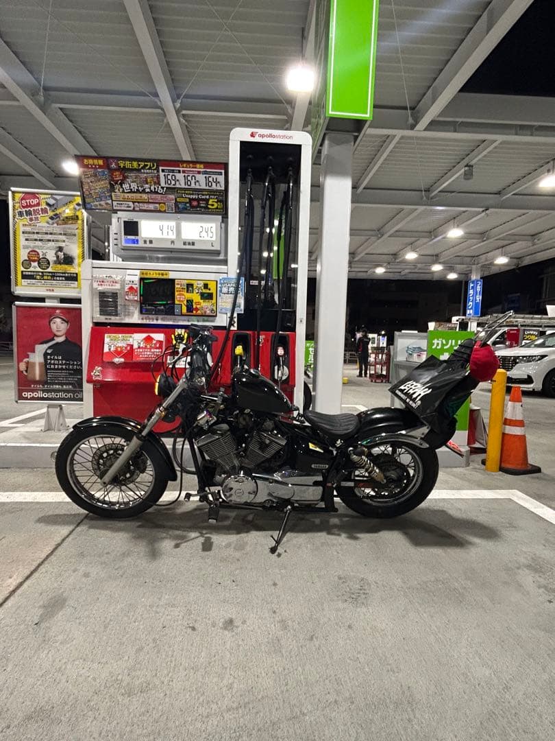 スポーツスター　タンク　カスタム用