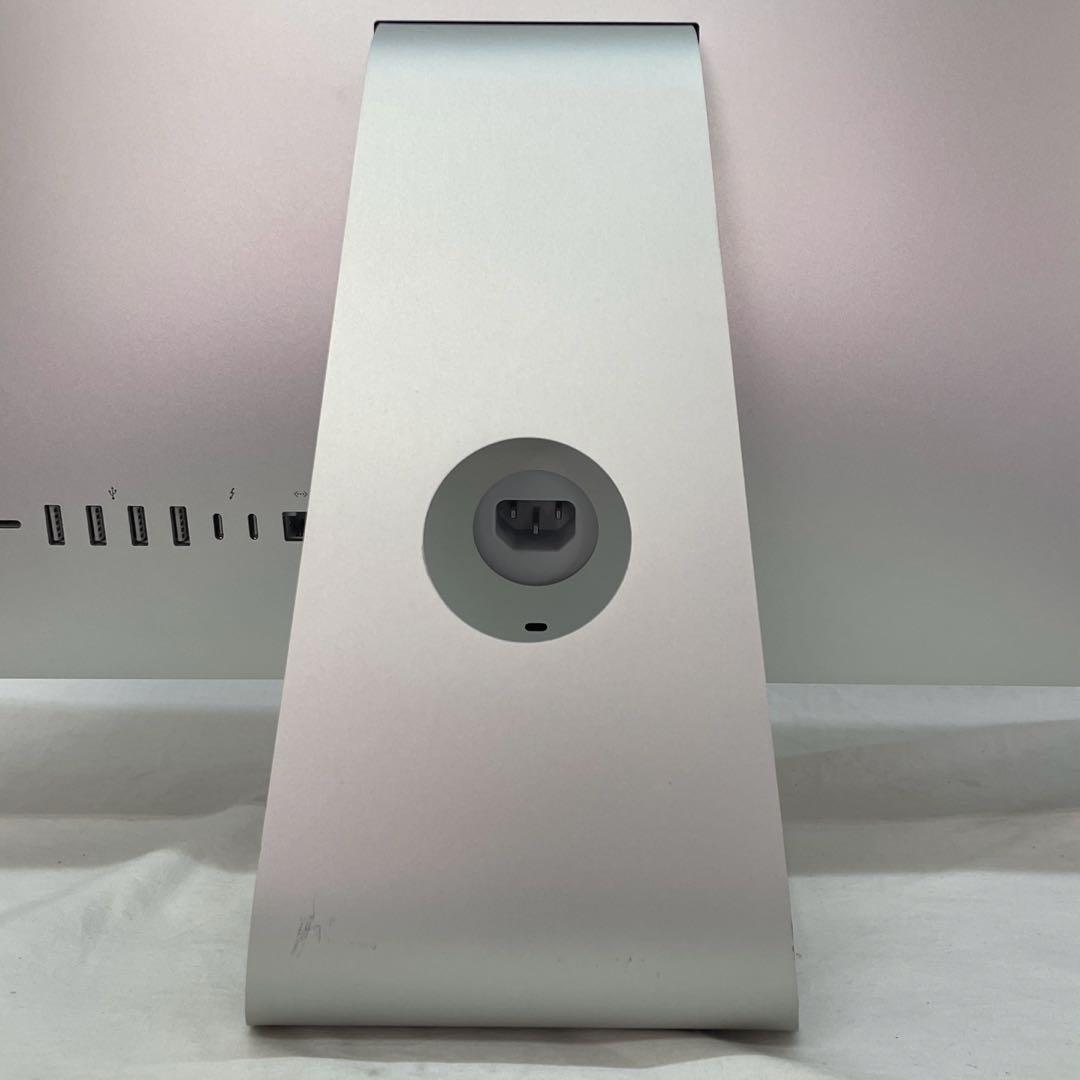 iMac A2116 RETINA 4K i7-8700 256GB 美品#3