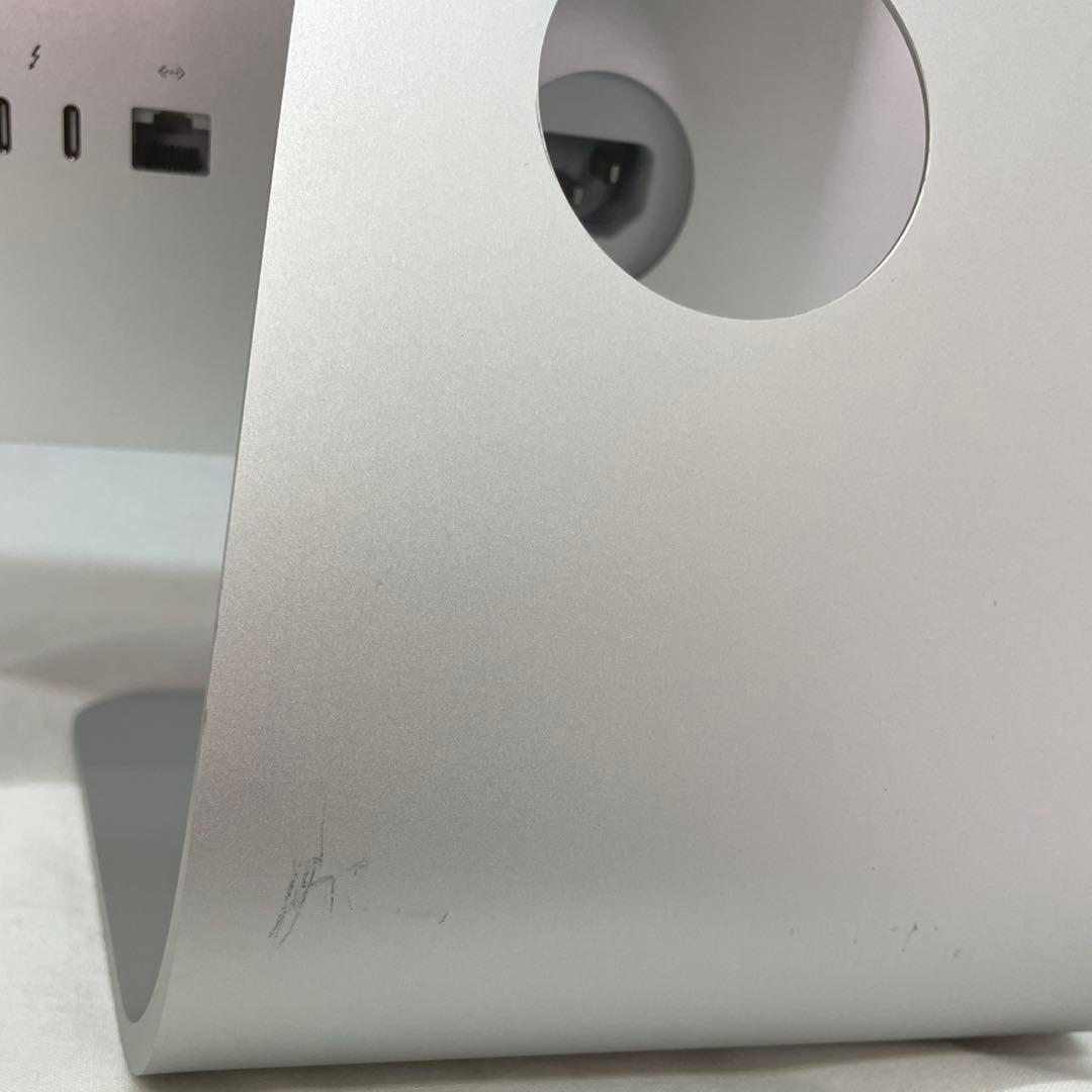 iMac A2116 RETINA 4K i7-8700 256GB 美品#3