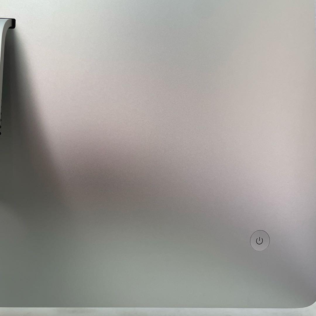 iMac A2116 RETINA 4K i7-8700 256GB 美品#3