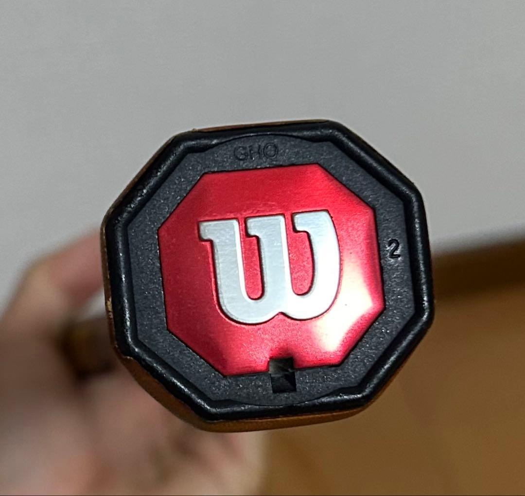 ディミトロフ使用モデル Wilson pro staff 97S ケース付き