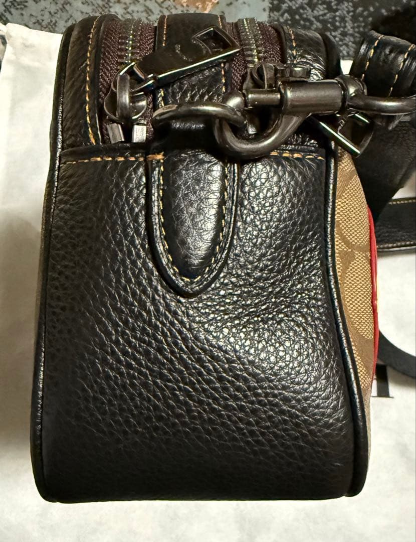 COACH スター・ウォーズ　コラボ ショルダーバッグ　未使用品