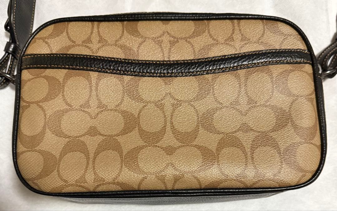 COACH スター・ウォーズ　コラボ ショルダーバッグ　未使用品