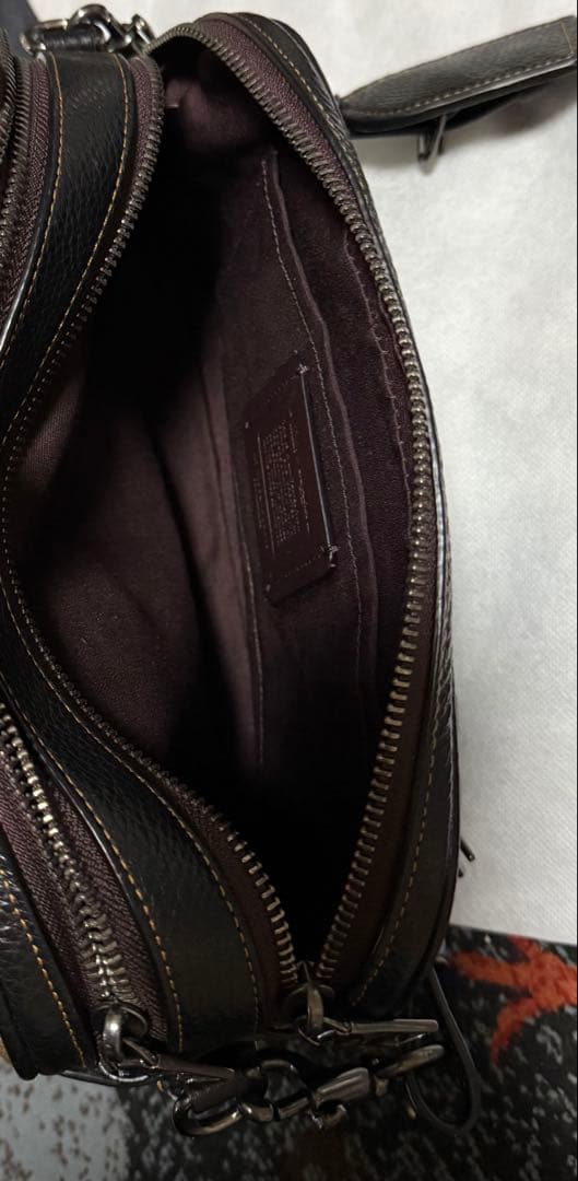 COACH スター・ウォーズ　コラボ ショルダーバッグ　未使用品