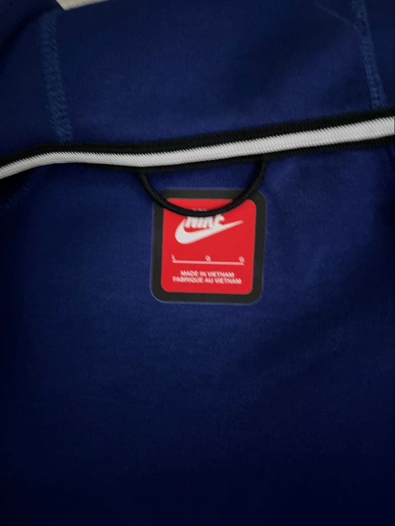 ブラジル代表 テックフリース ウィンドランナー フーディ