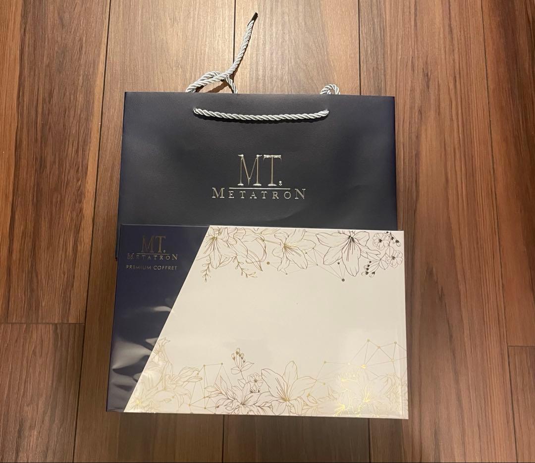 新品未開封MTプレミアムコフレ2025 湘南美容クリニック クリスマスコフレ