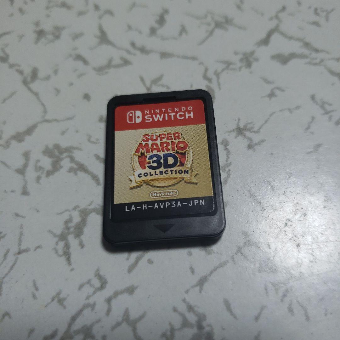 任天堂 スーパーマリオ 3Dコレクション