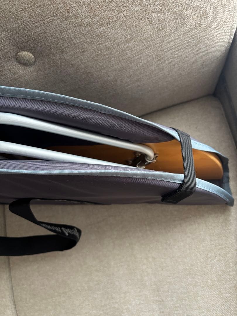 スノーピーク　ワンアクションちゃぶ台竹　Mサイズ