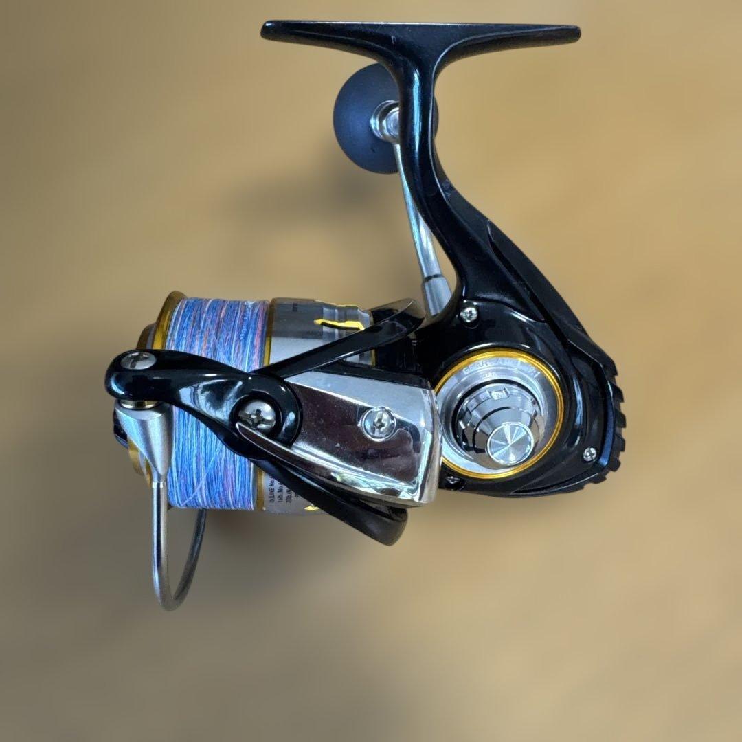 あさぴ　ダイワ　ブラスト3500（2016モデル）