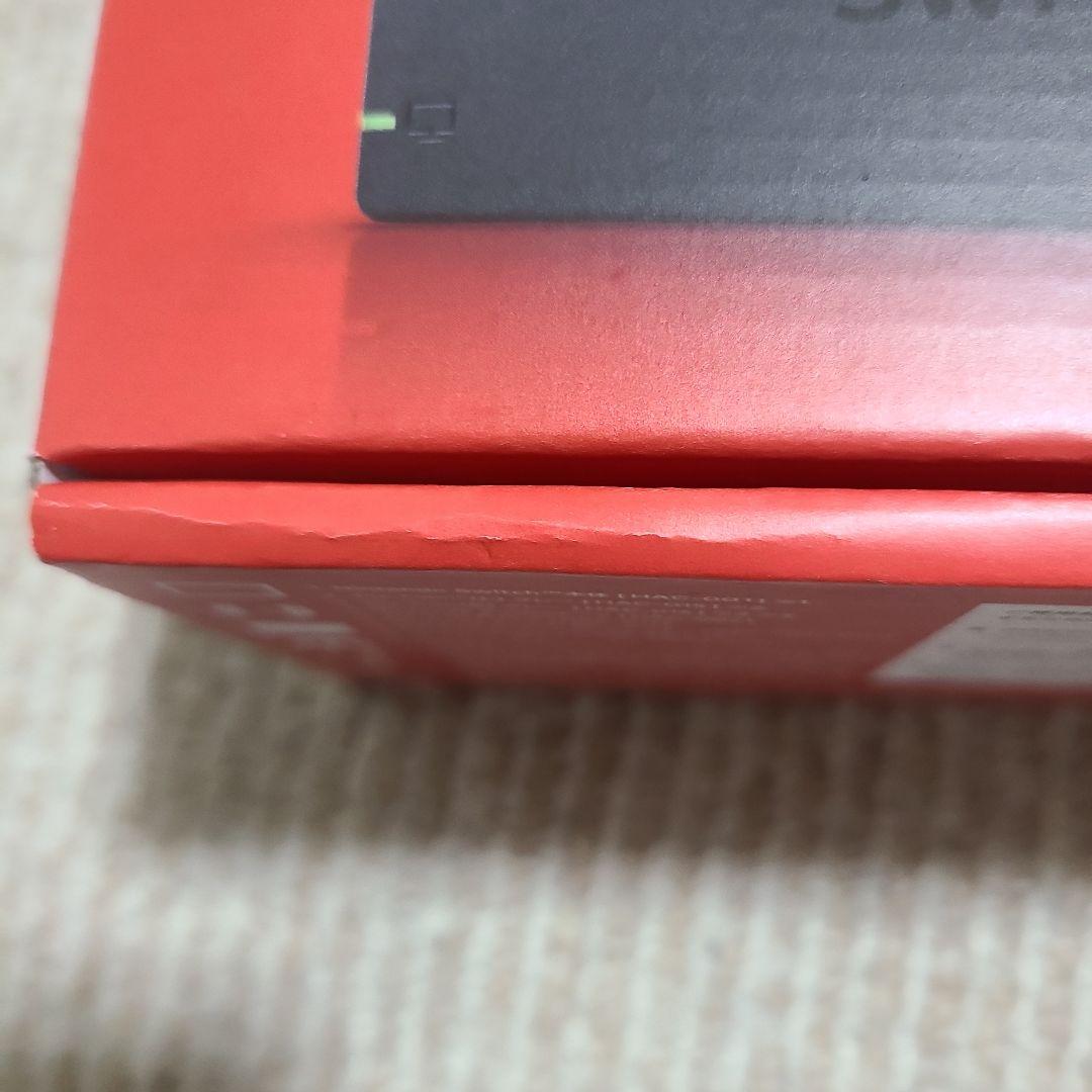 【新品未使用】Nintendo Switch 本体 グレー Joy-Con付き