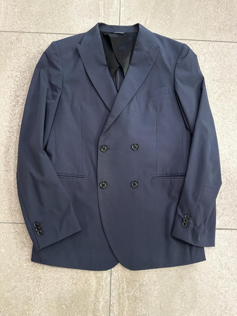 ジュンハシモトEASY DOUBLEジャケット＆パンツ