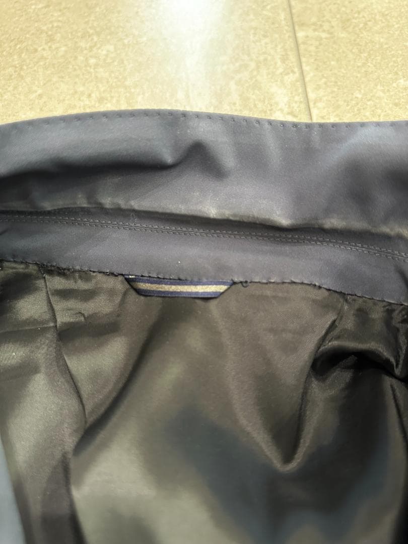 ジュンハシモトEASY DOUBLEジャケット＆パンツ