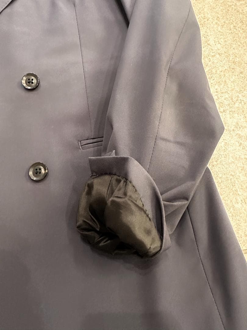 ジュンハシモトEASY DOUBLEジャケット＆パンツ