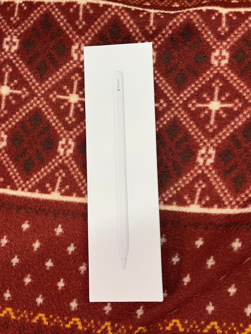 【新品、未開封】Apple Pencil USB-C MUWA3ZA/A