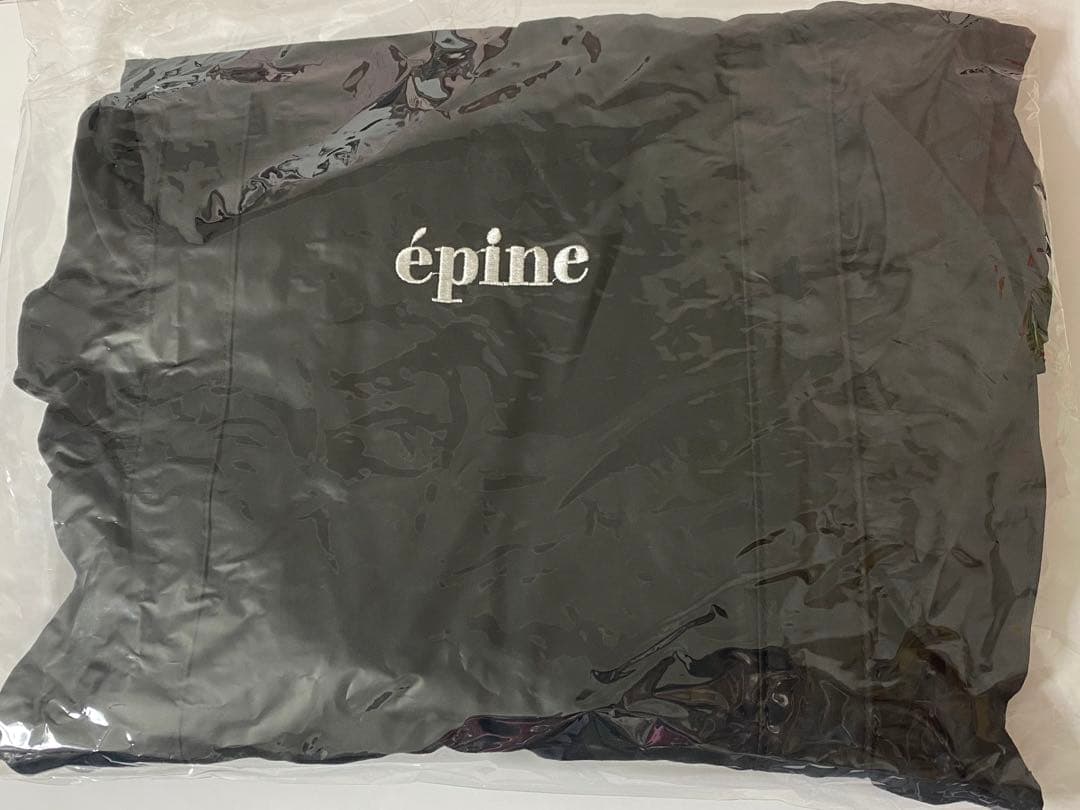 ♡ epine フリル エプロン 未開封 ♡