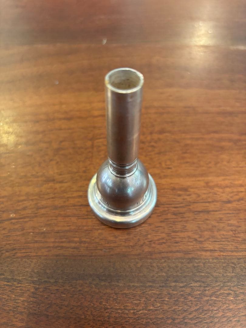 超希少バストロンボーンマウスピース　バック　MT VERNON NY1 1/2G