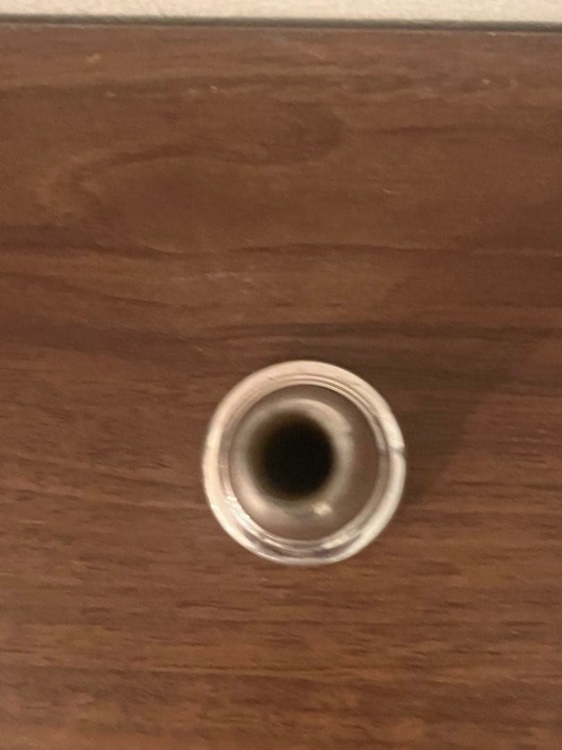 超希少バストロンボーンマウスピース　バック　MT VERNON NY1 1/2G