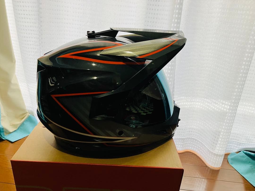 【美品BELL MX-9 Adventure MIPS Dalton ヘルメット