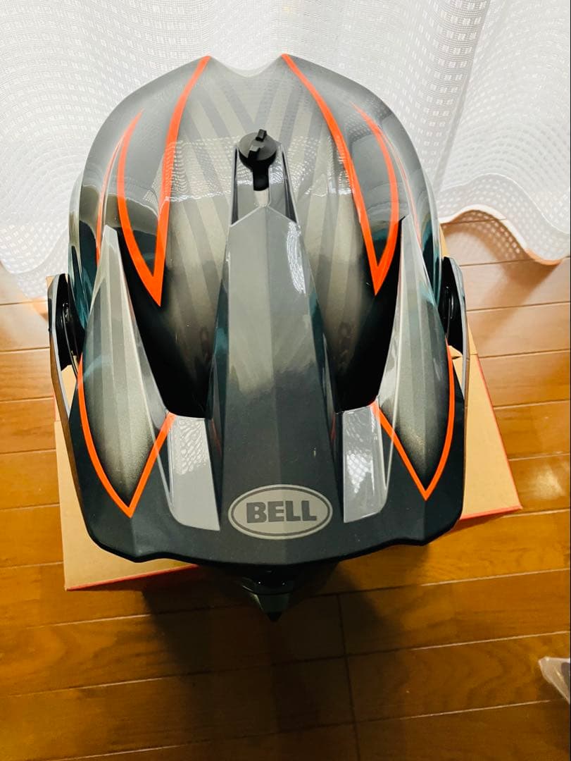 【美品BELL MX-9 Adventure MIPS Dalton ヘルメット