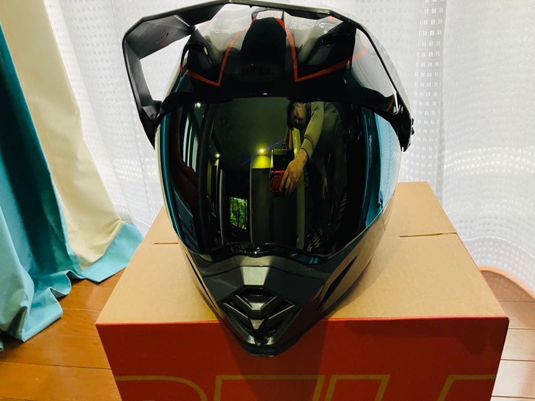 【美品BELL MX-9 Adventure MIPS Dalton ヘルメット