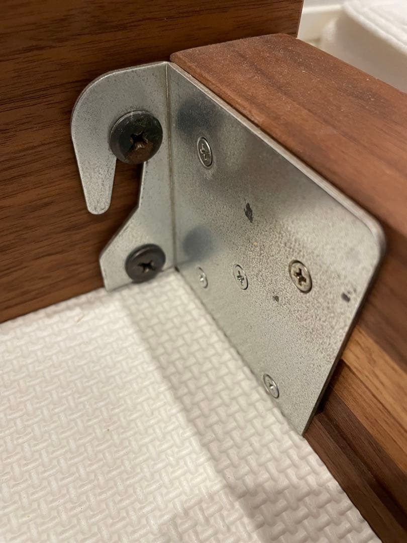 マスターウォール　クイーンベッドフレーム