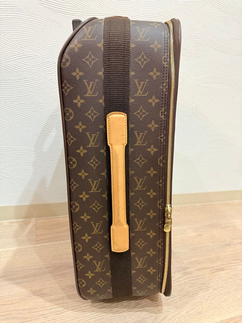 LOUIS VUITTONモノグラムペガス50キャリーバッグ