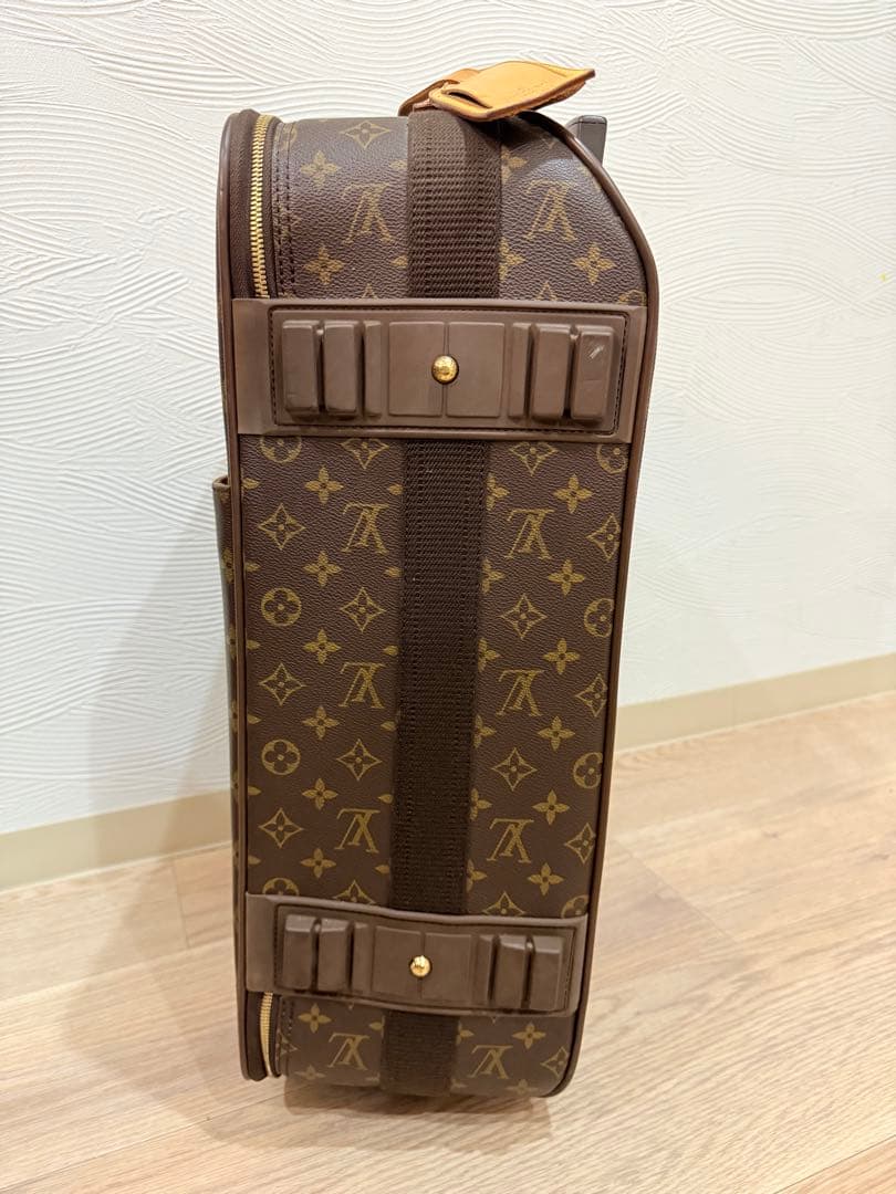 LOUIS VUITTONモノグラムペガス50キャリーバッグ